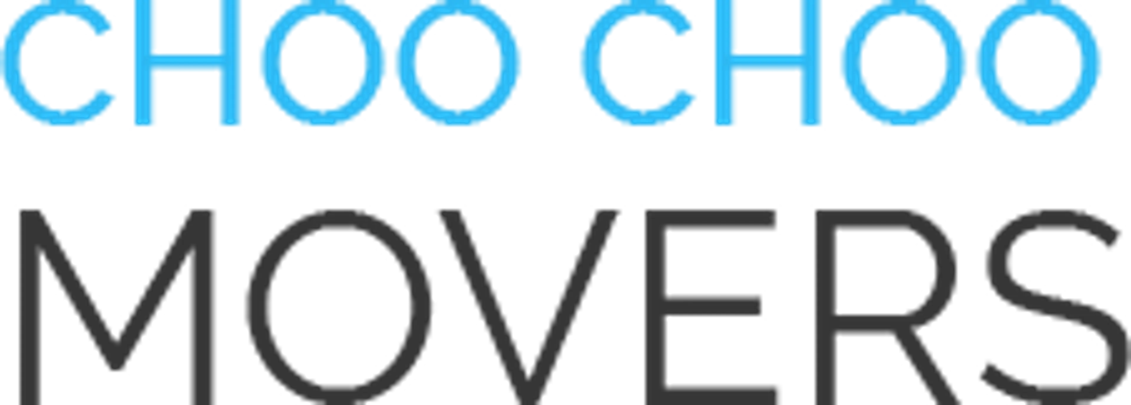 Choo Choo Movers logo