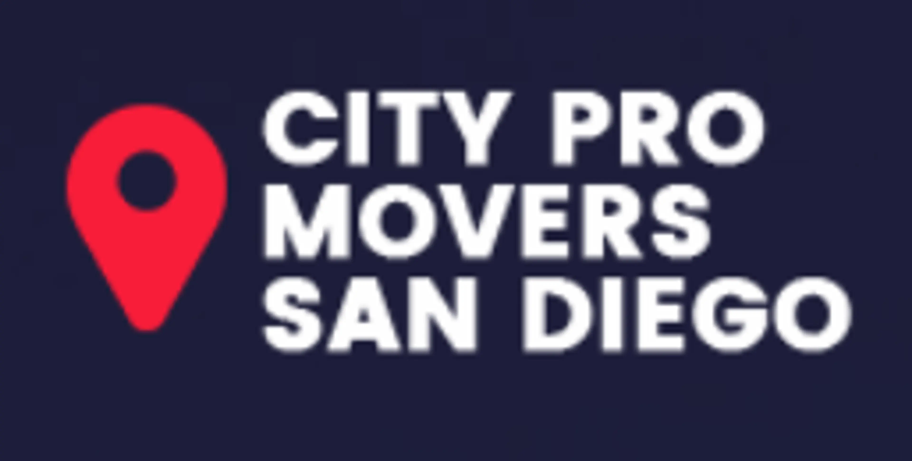 City Pro Movers logo