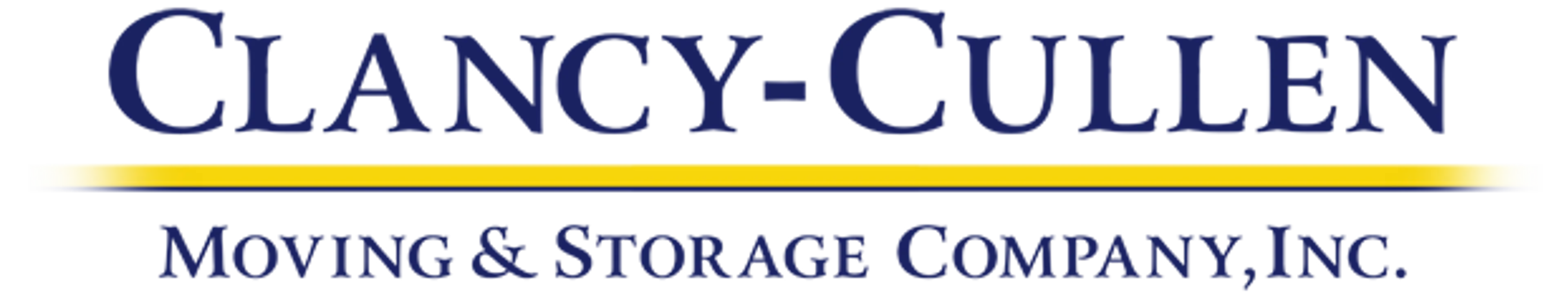 Clancy-Cullen Moving & Storage Co logo