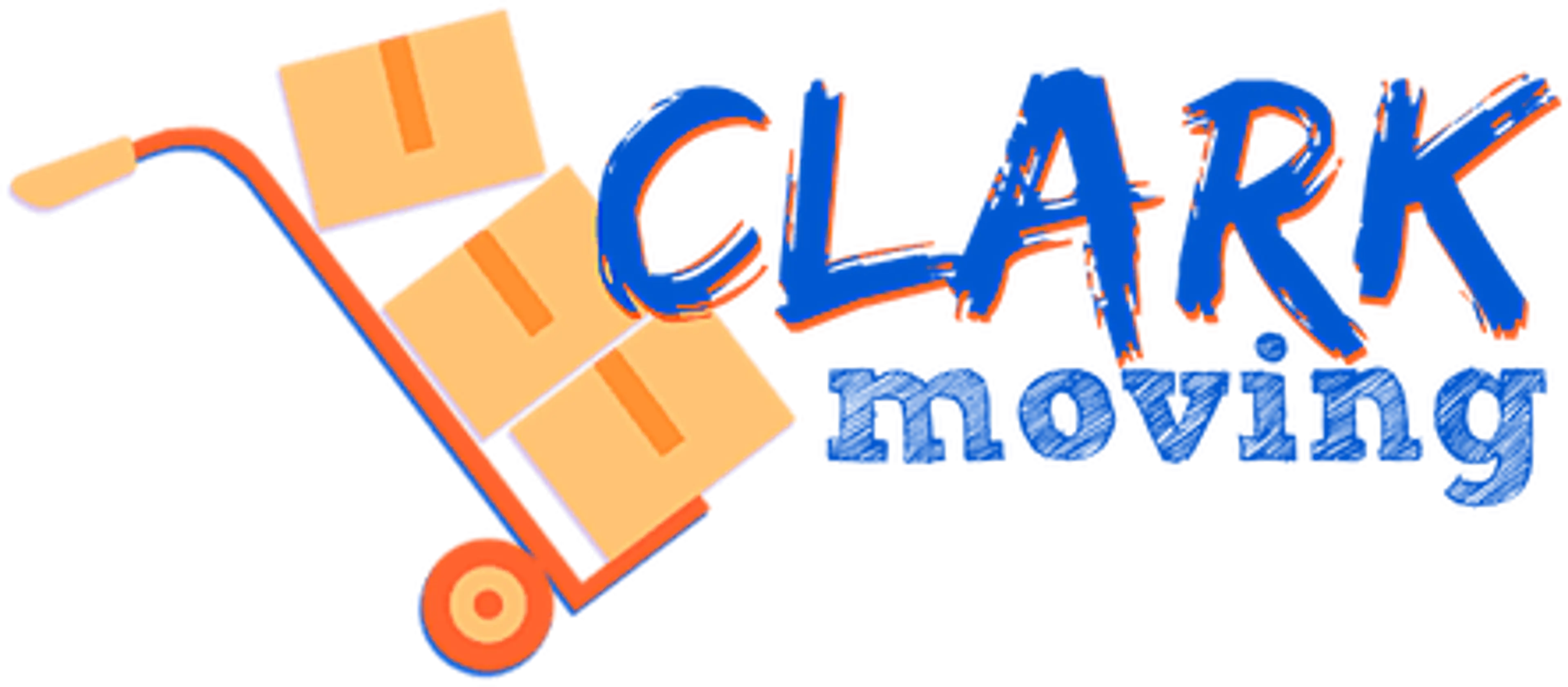 Clark Moving Specialists logo