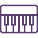 Classic Piano Movers Logo