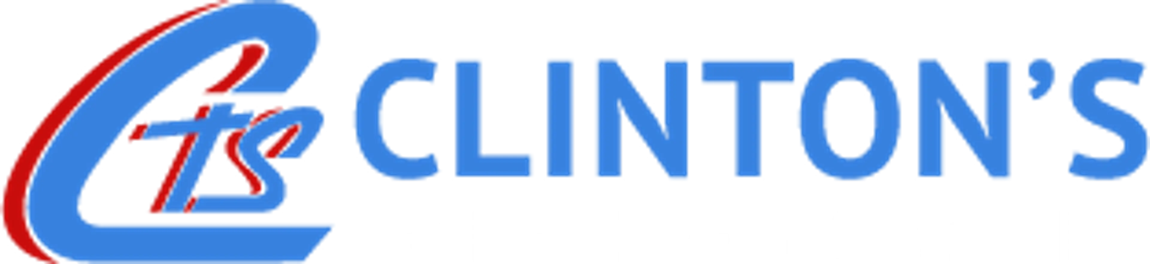 Clinton's Transfer & Storage Inc. logo