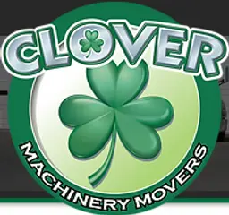 Clover Machinery Movers Logo