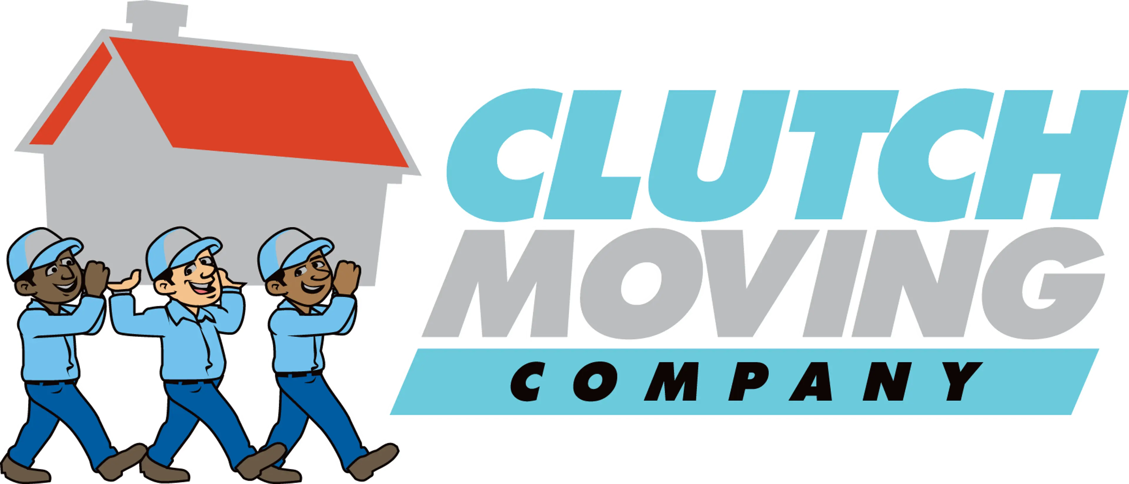 Clutch Moving Company San Jose logo