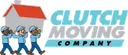 Clutch Moving Company San Jose Logo