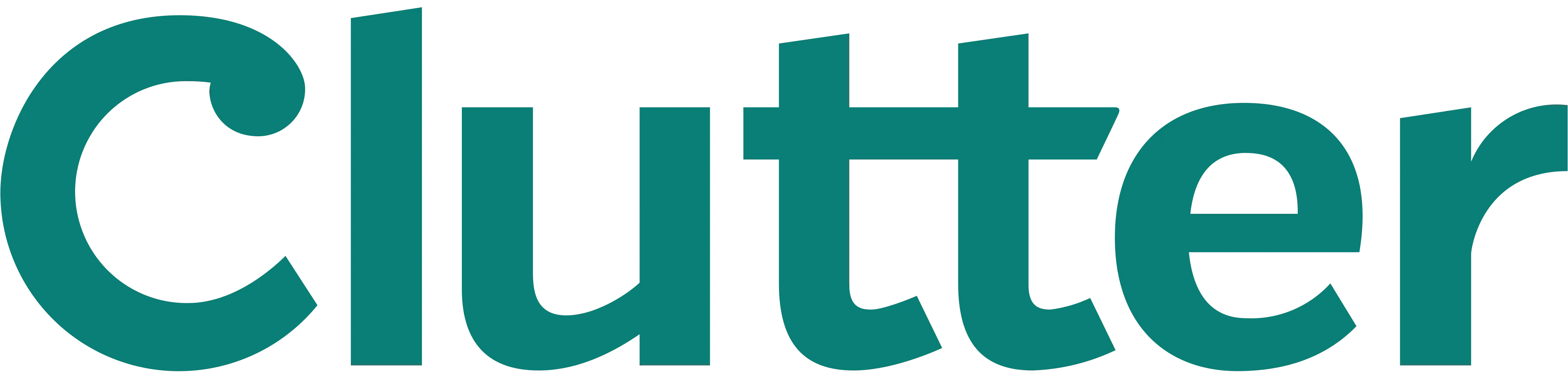 Clutter Storage  logo