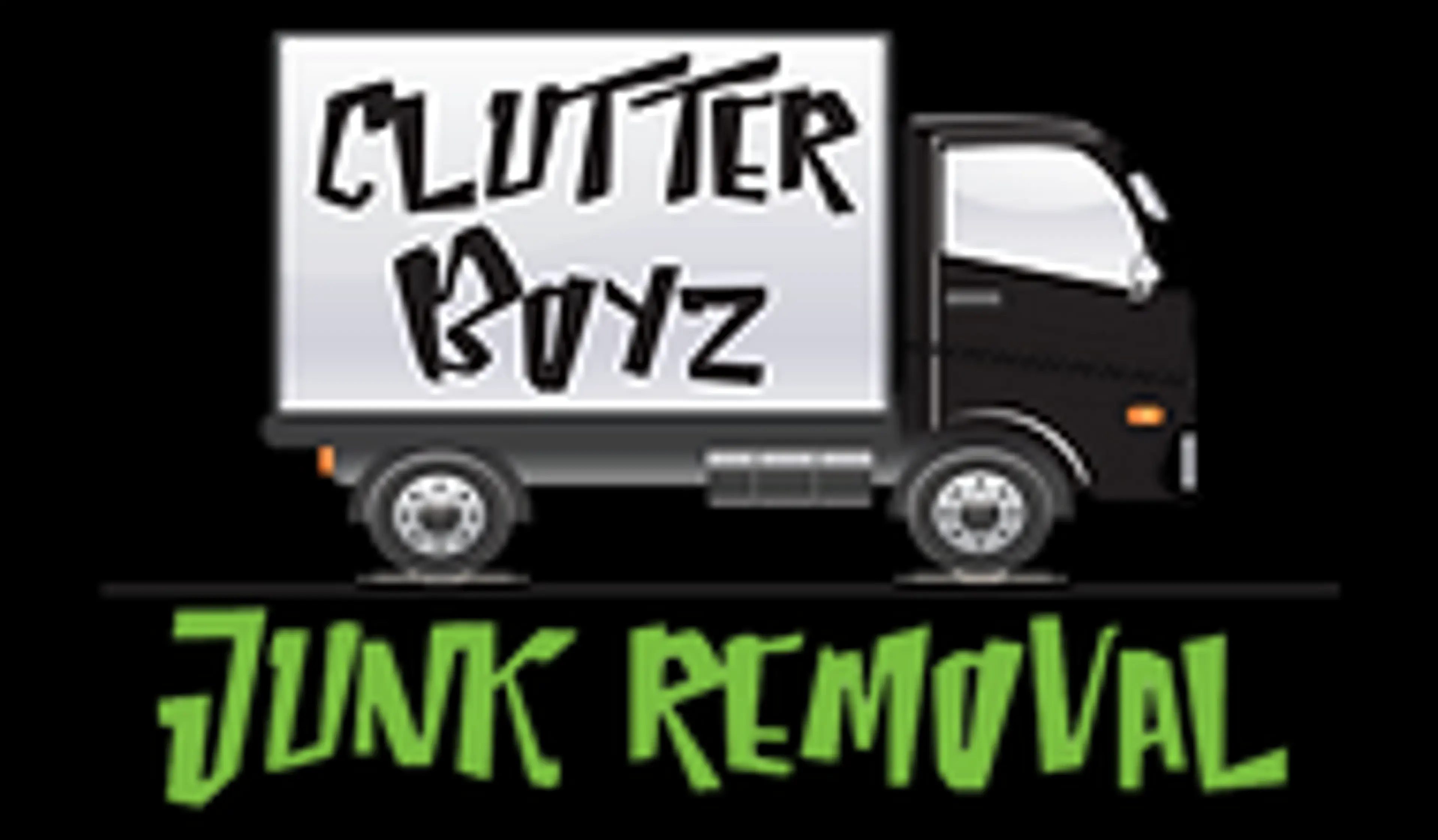 Clutter Boyz Junk Removal, Declutter, MOVING, & Demolition logo