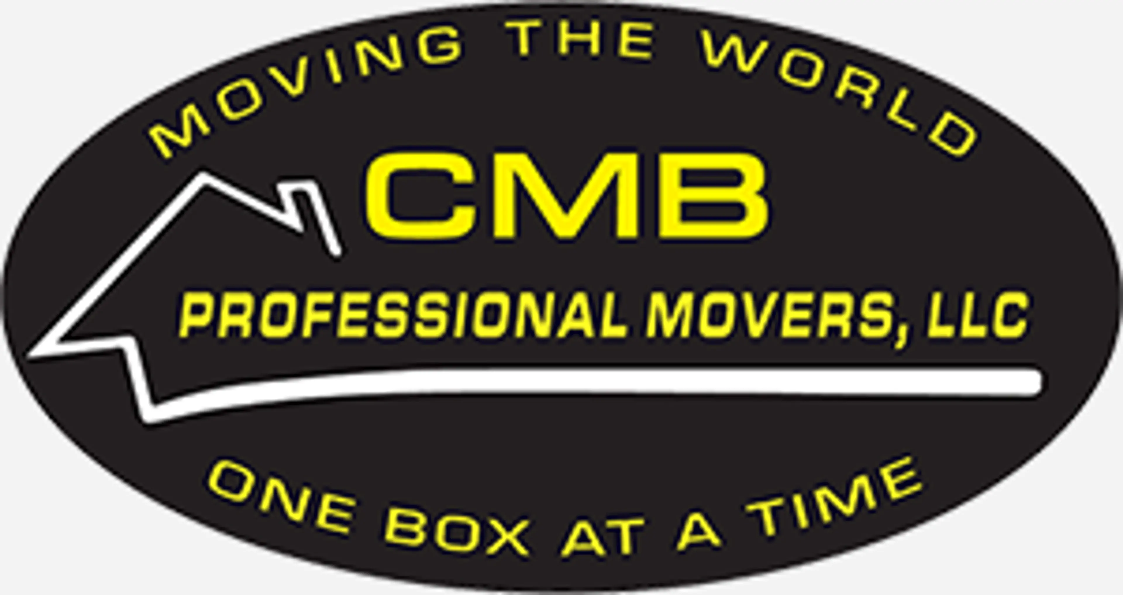 CMB Professional Movers, LLC logo