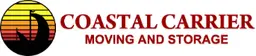 Coastal Carrier Moving & Storage Company Logo