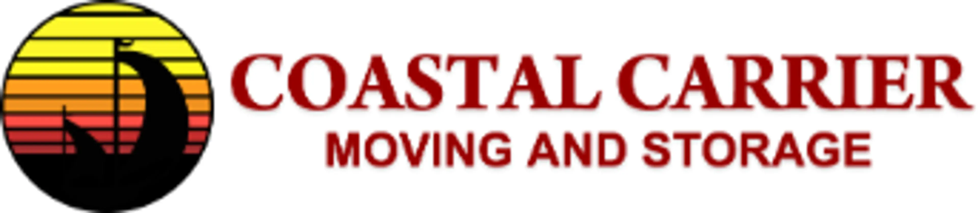 Coastal Carrier Moving and Storage logo