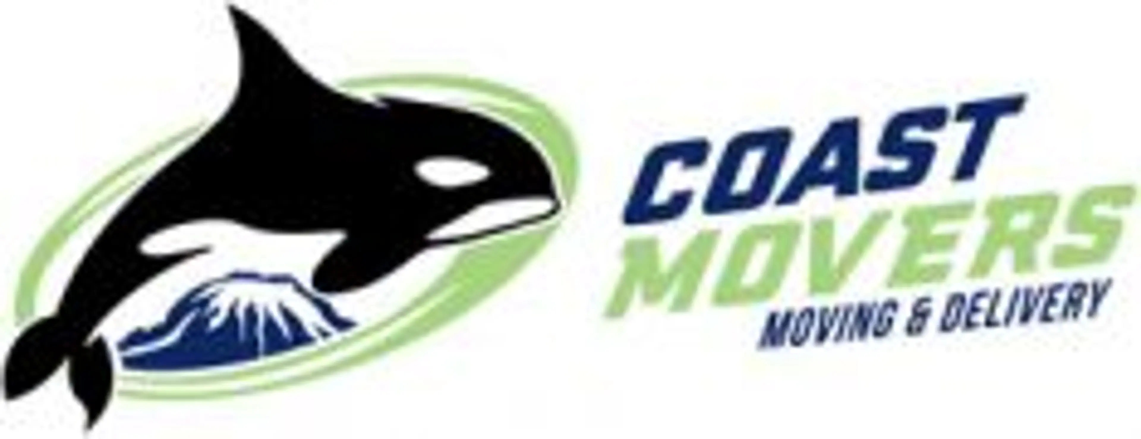 Tacoma Coast Movers logo