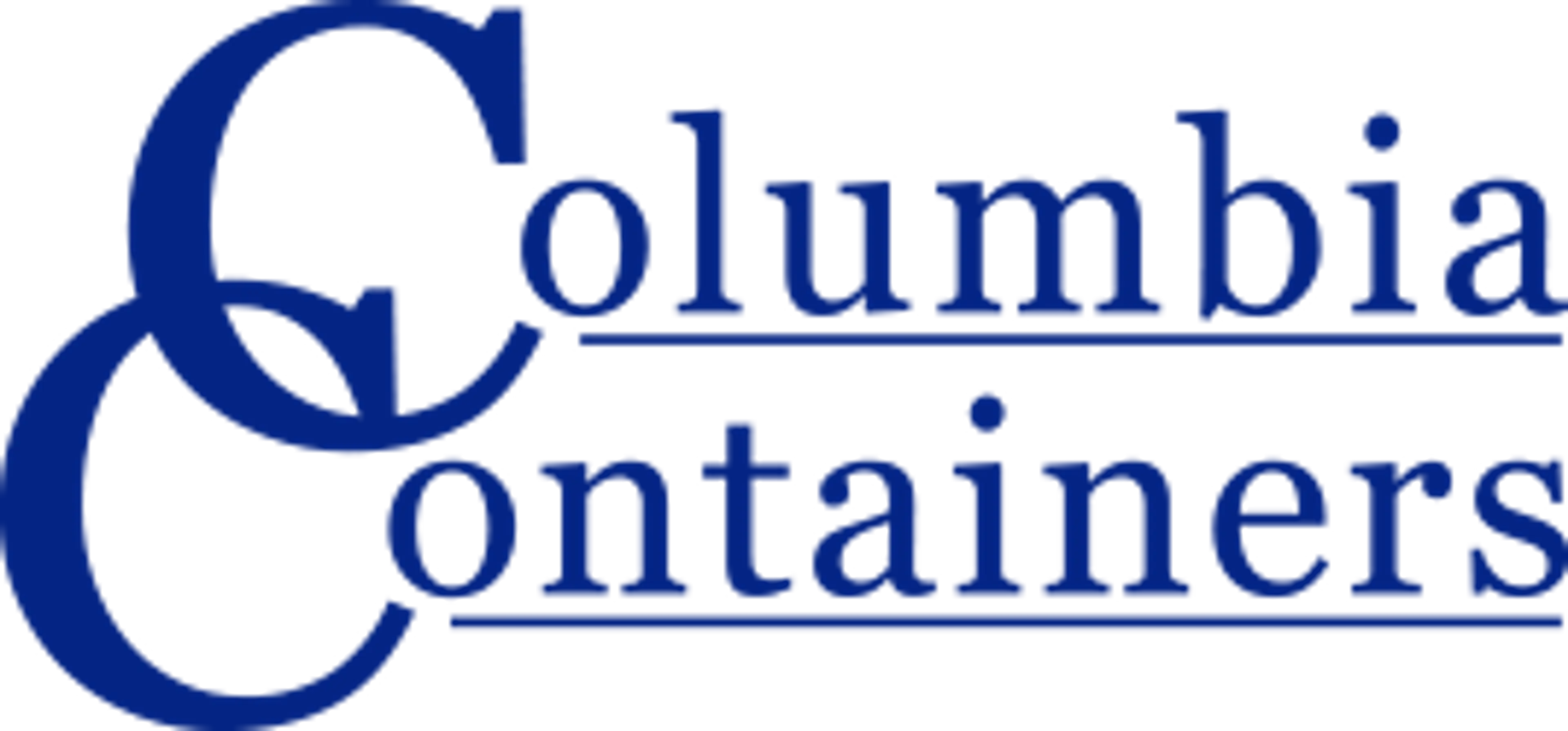 Columbia Containers logo