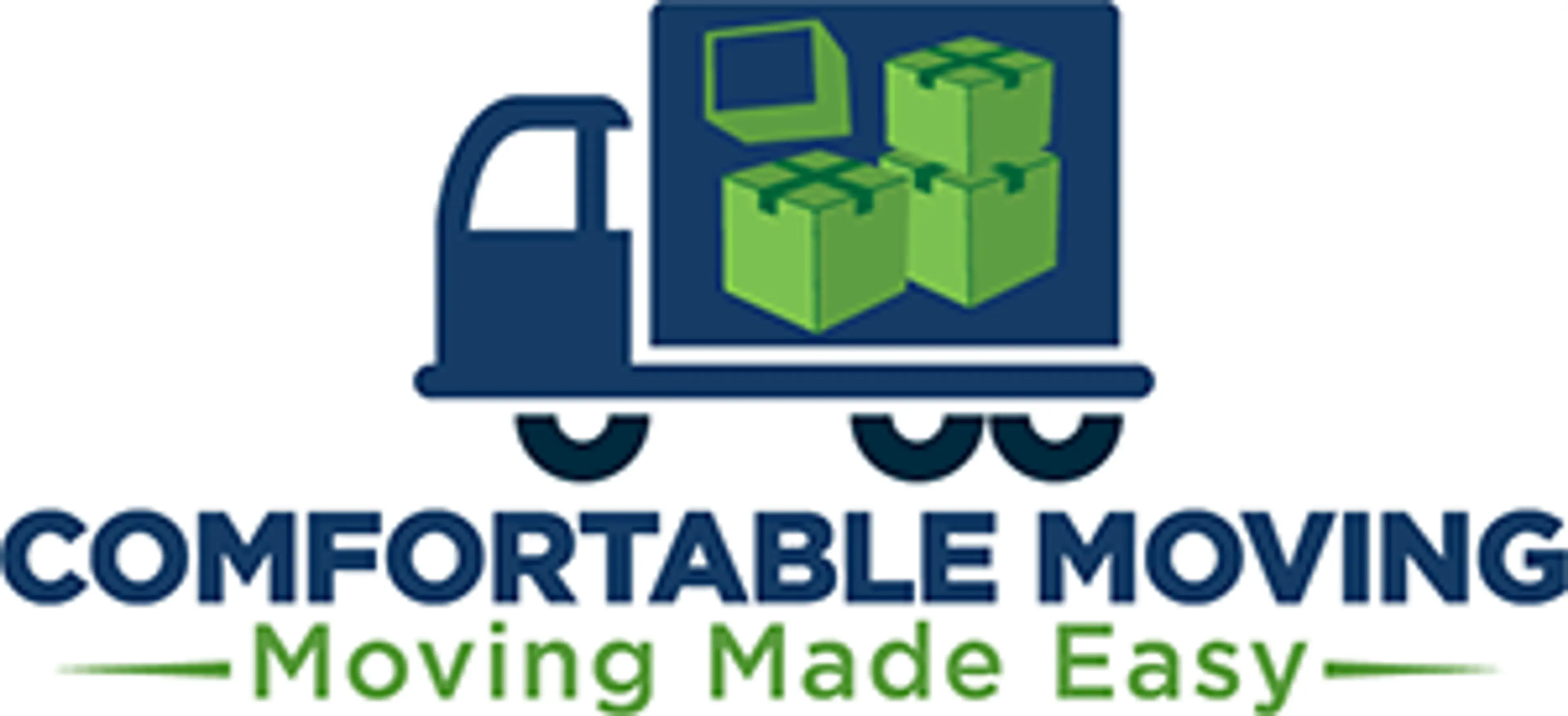 Comfortable Moving logo