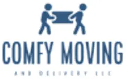 Comfy Moving and Delivery LLC Logo