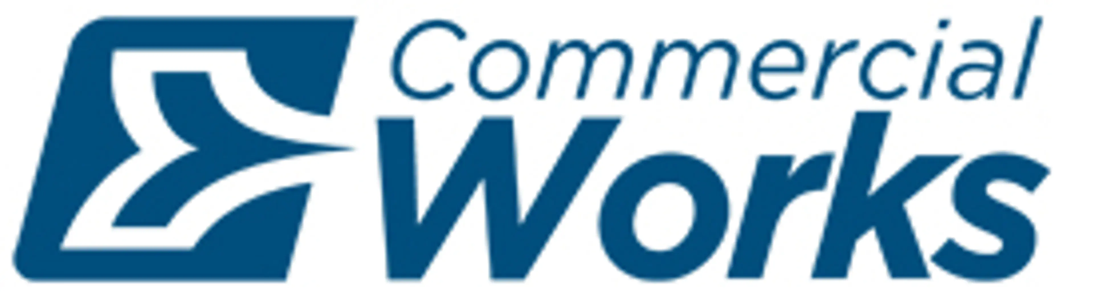 Commercial Works, Inc. logo