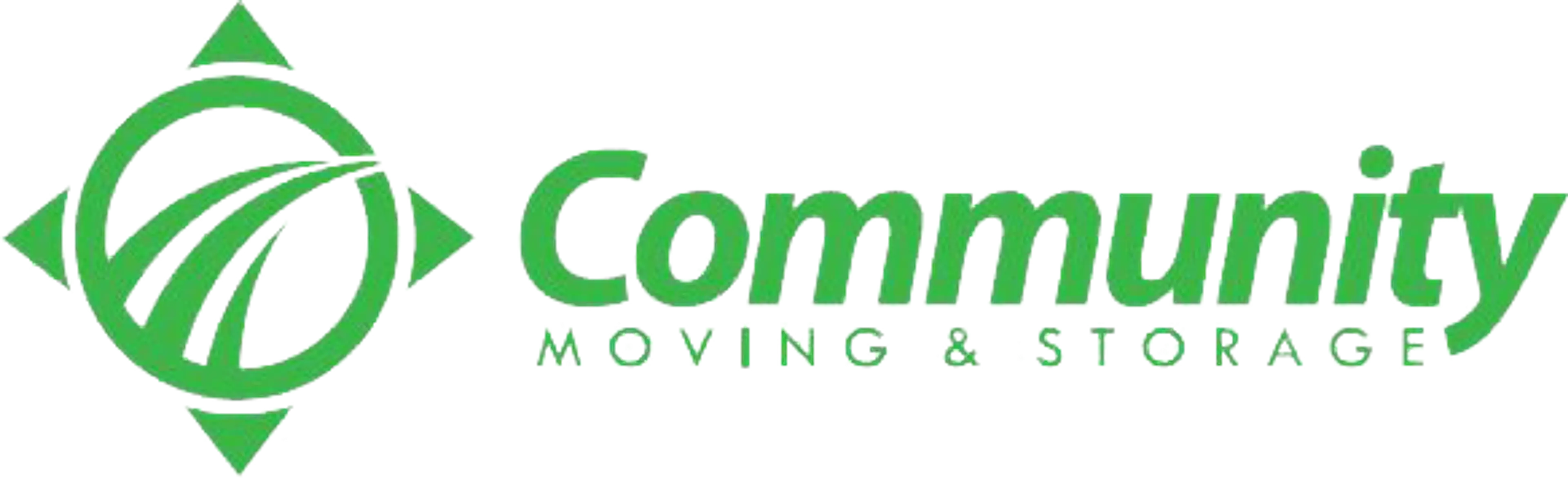 Community Moving & Storage logo