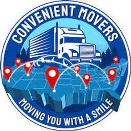 Convenient Movers Logo