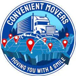 Convenient Movers Logo