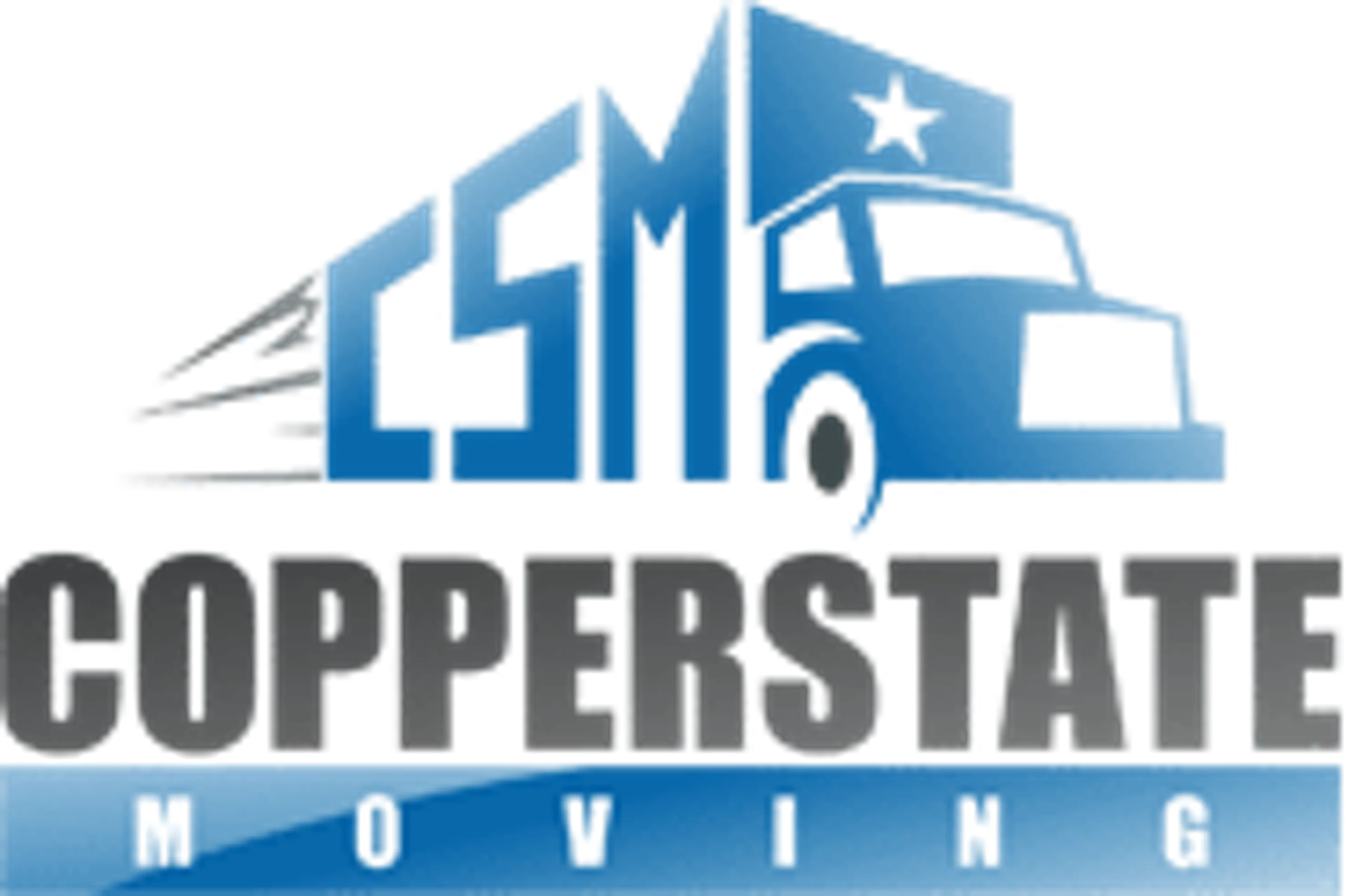 Copperstate Moving logo