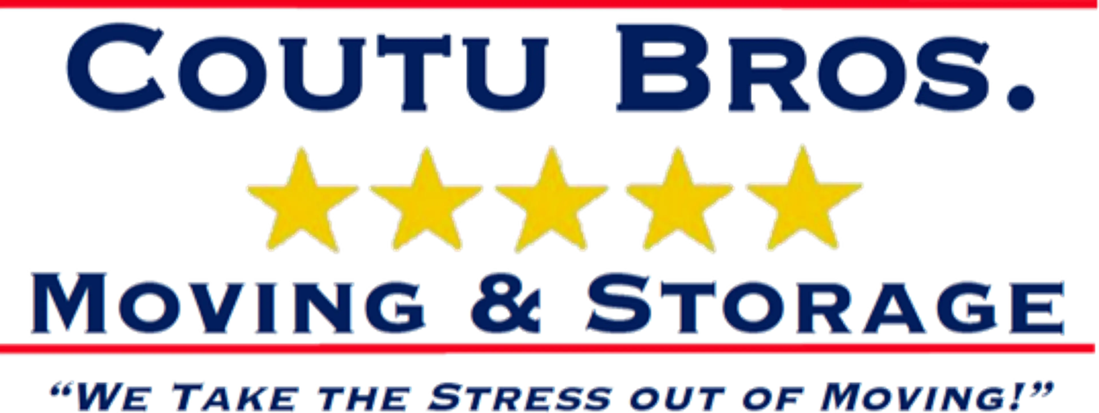 Coutu Bros. Moving & Storage logo