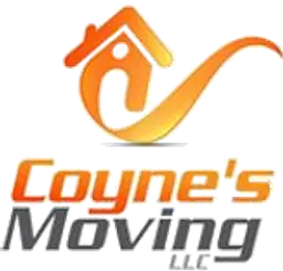 Coyne's Moving Logo