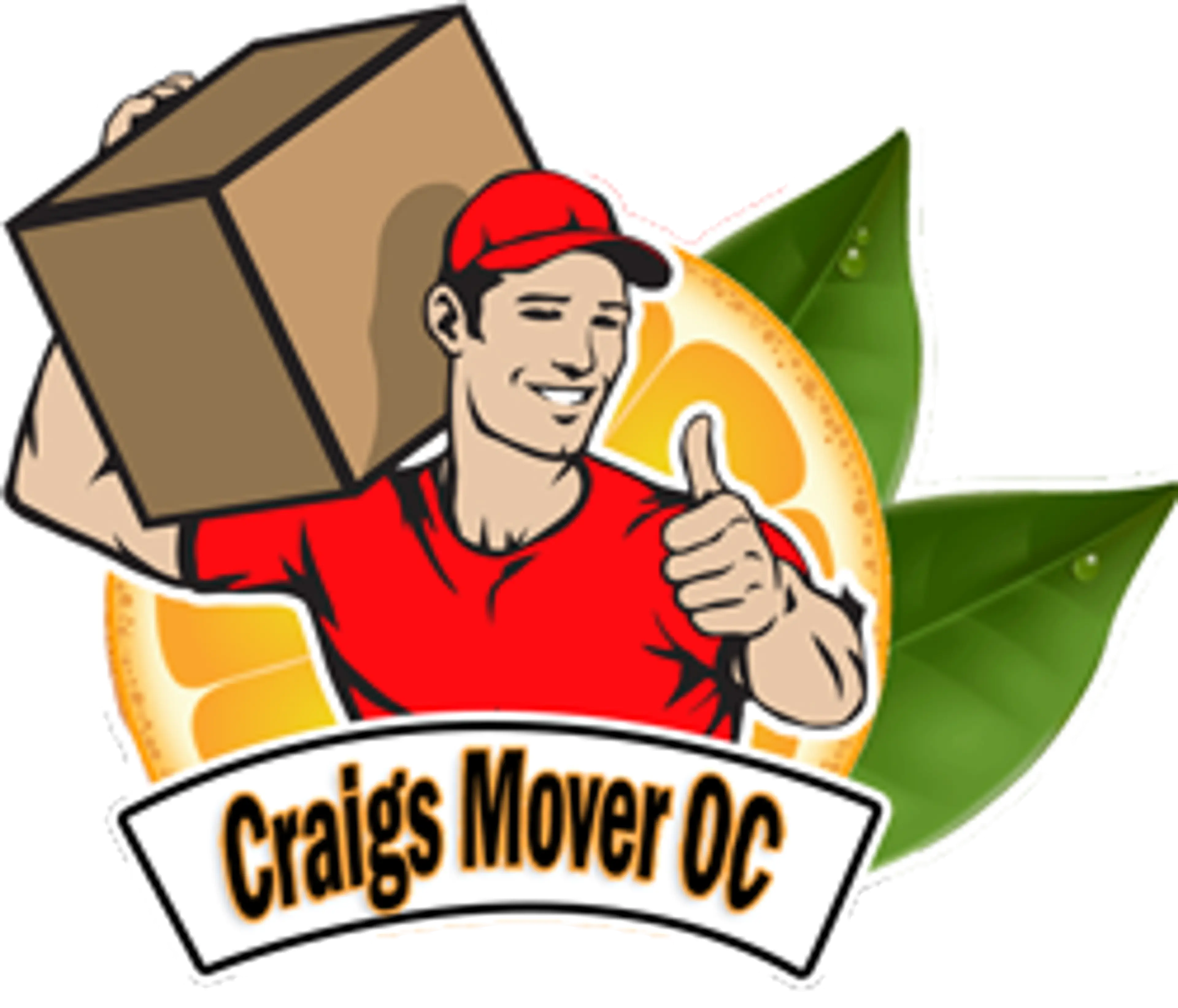 CraigsMoverOC.com logo