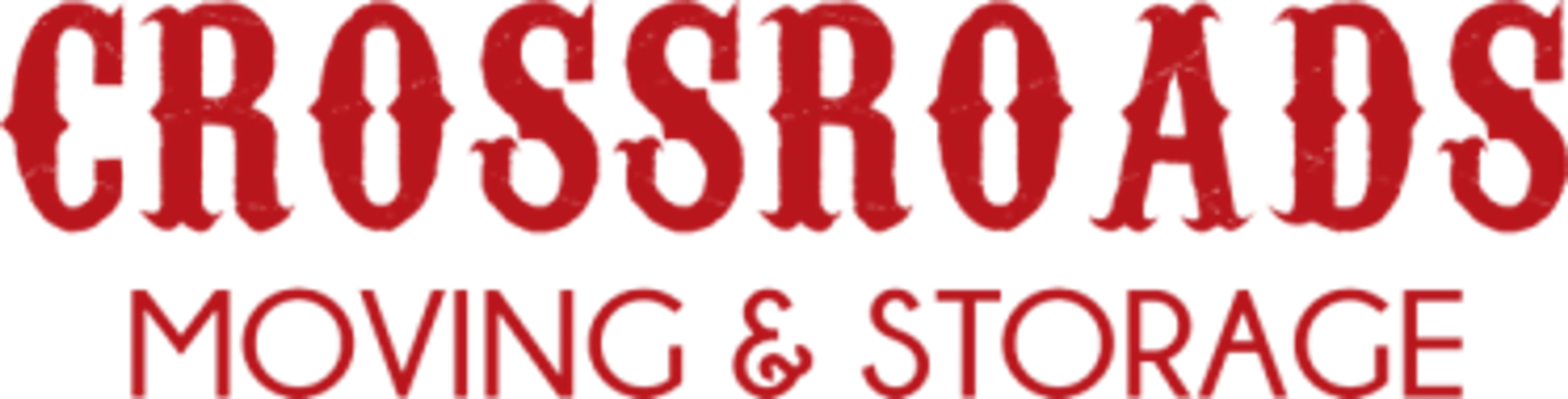 Crossroads Moving & Storage logo