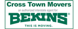 Cross Town Movers Logo