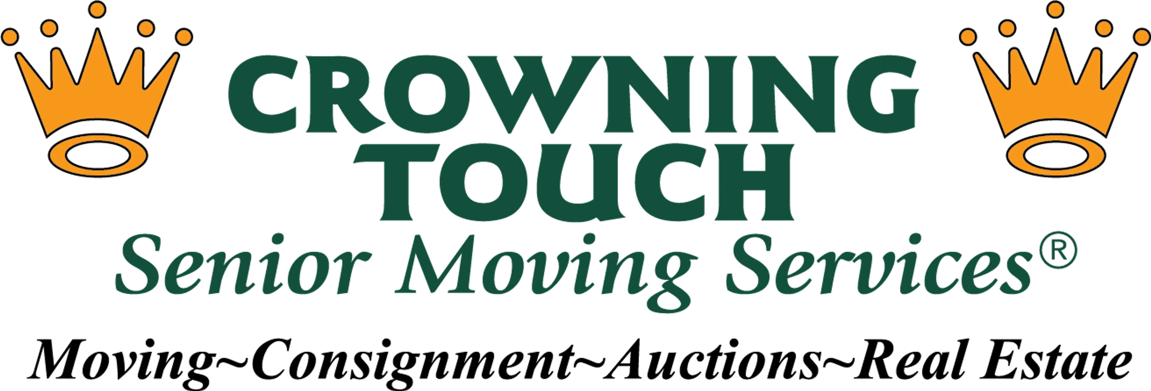 Crowning Touch Senior Moving Services logo