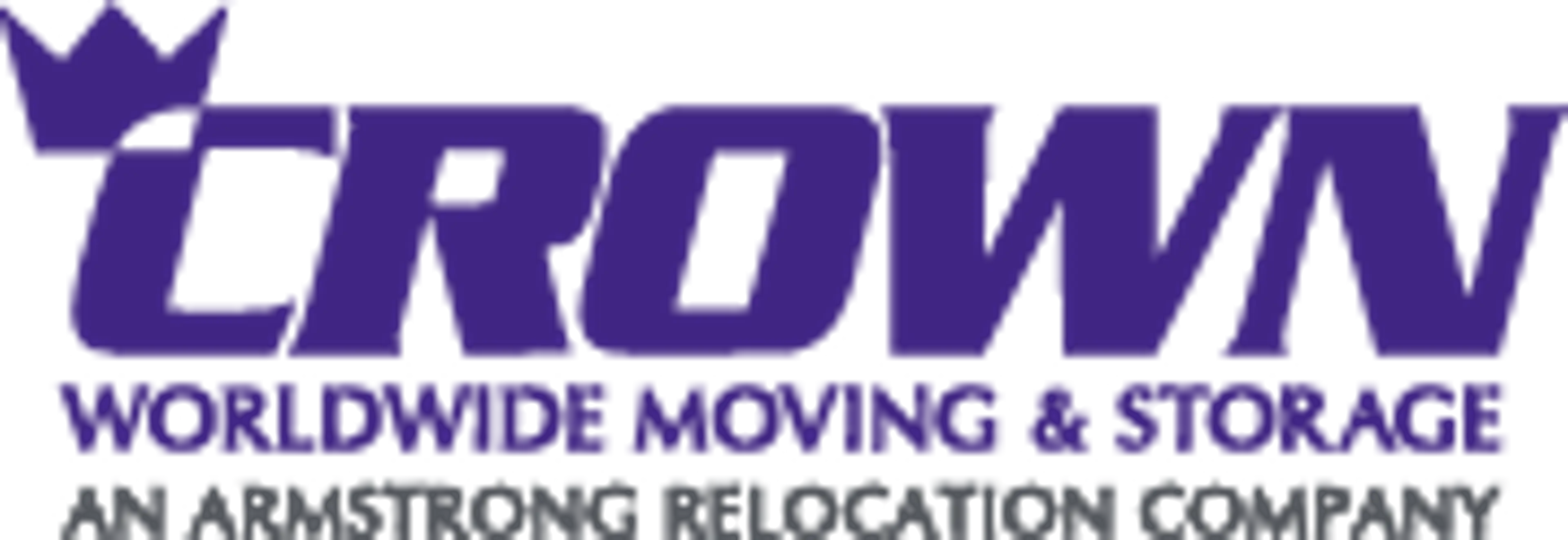 Crown Worldwide Moving & Storage logo