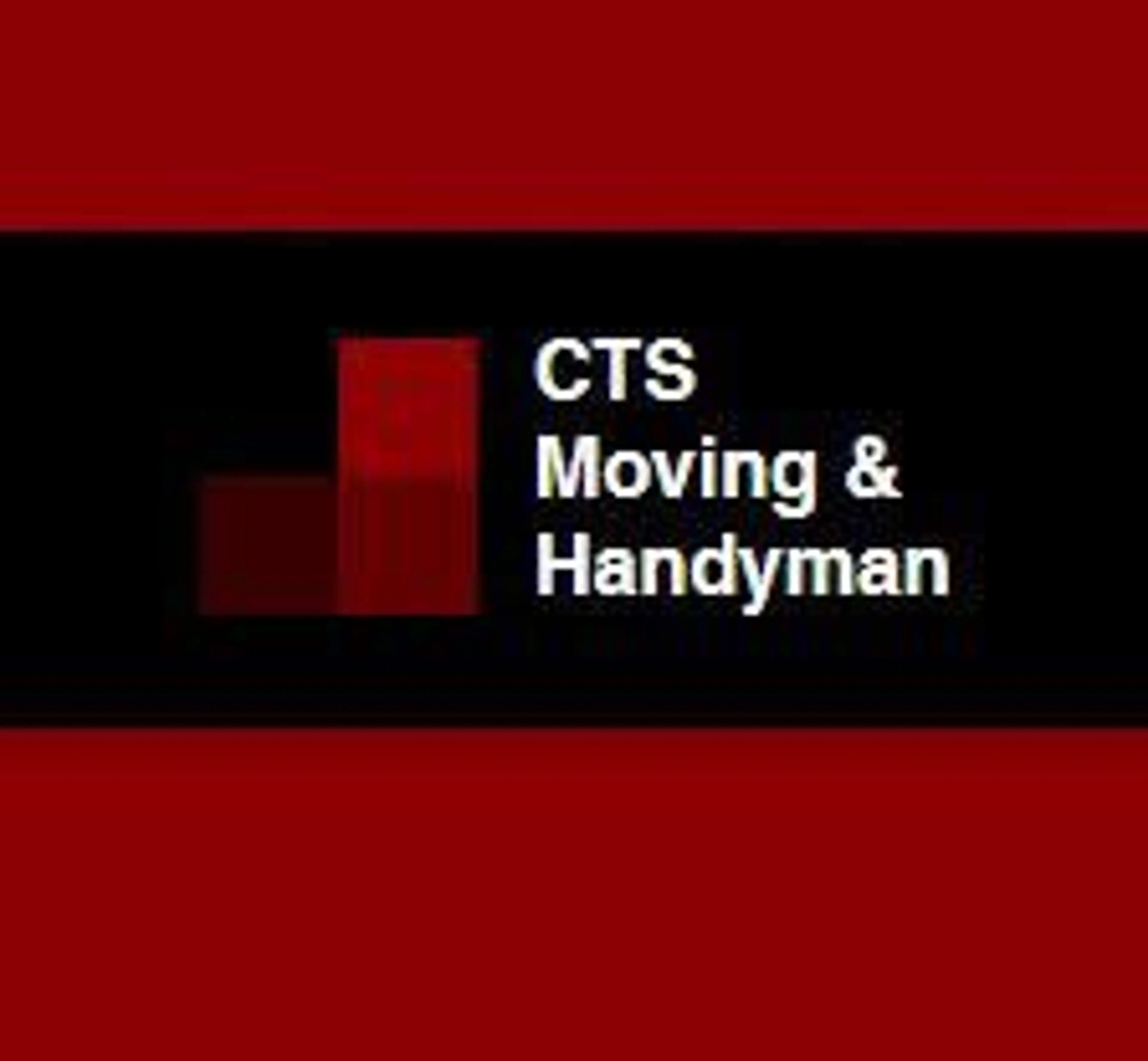 CTS Moving and Handyman logo