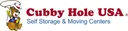 Cubby Hole USA 1 Self Storage & Moving Logo