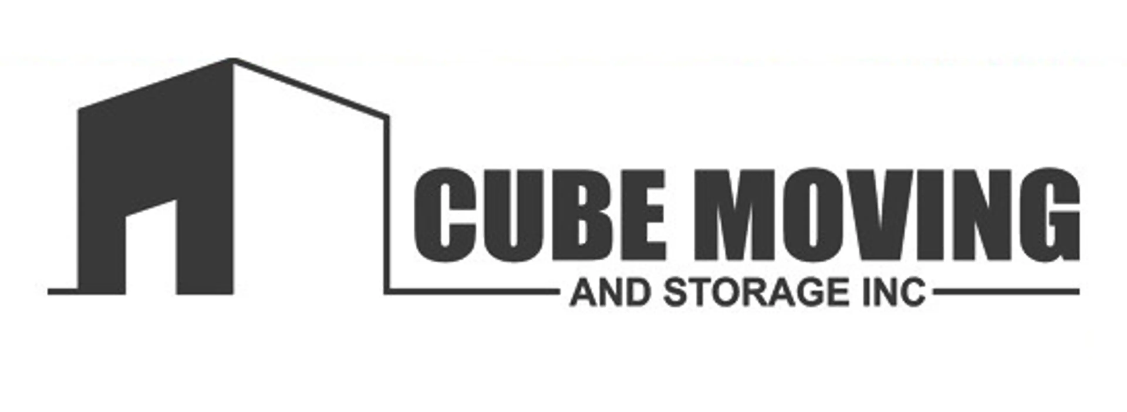 Cube Moving and Storage Inc logo