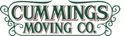 Cummings Moving Company Logo