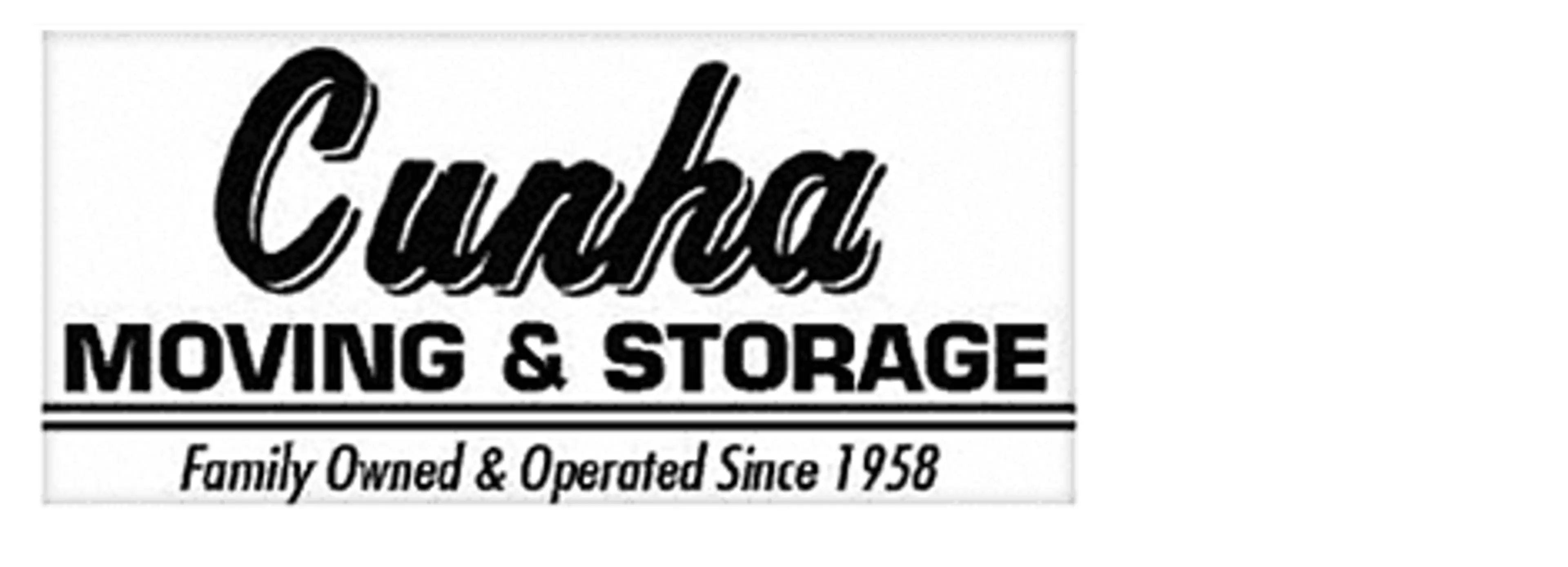 Cunha Trucking & Moving Co Inc logo