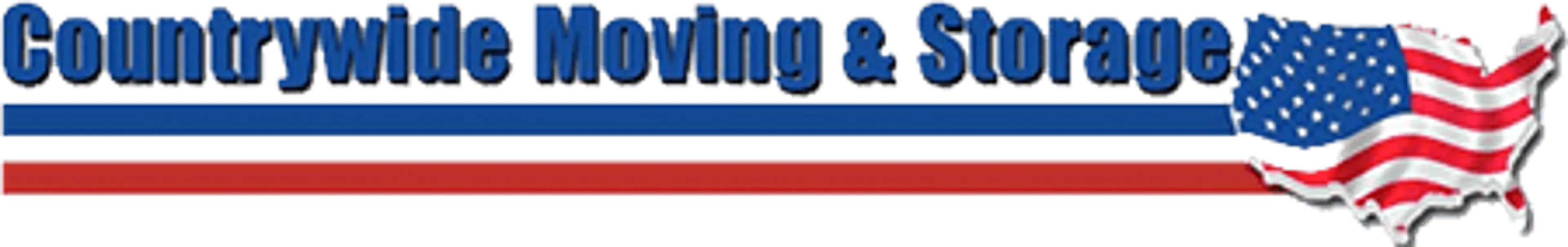 Countrywide Moving and Storage logo