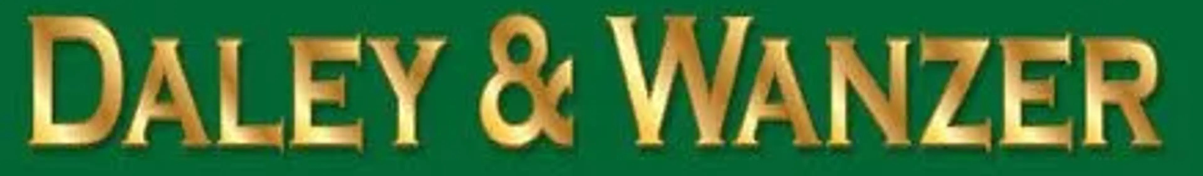 Daley & Wanzer Moving & Storage logo