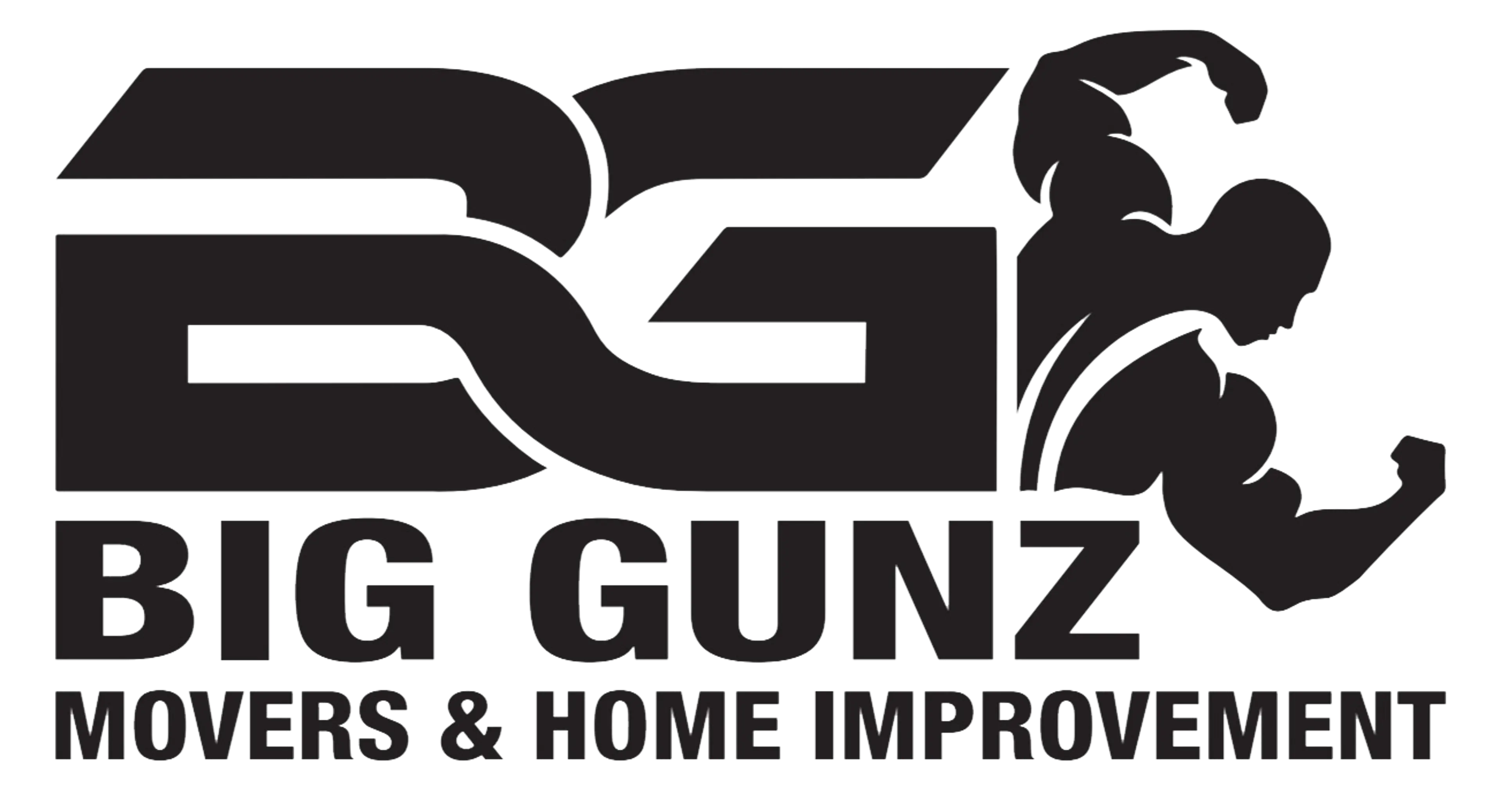 Big Gunz Movers & Home Improvement LLC logo