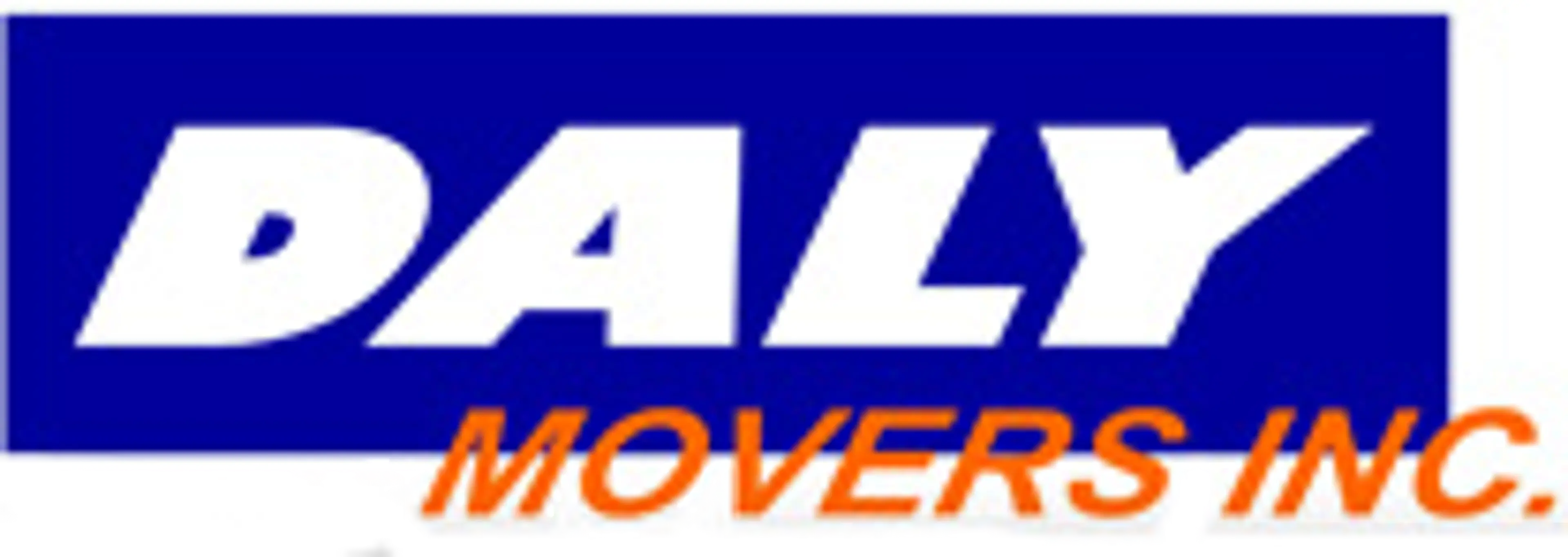 Daly Movers, Inc. logo