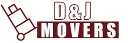 D&J Movers Logo