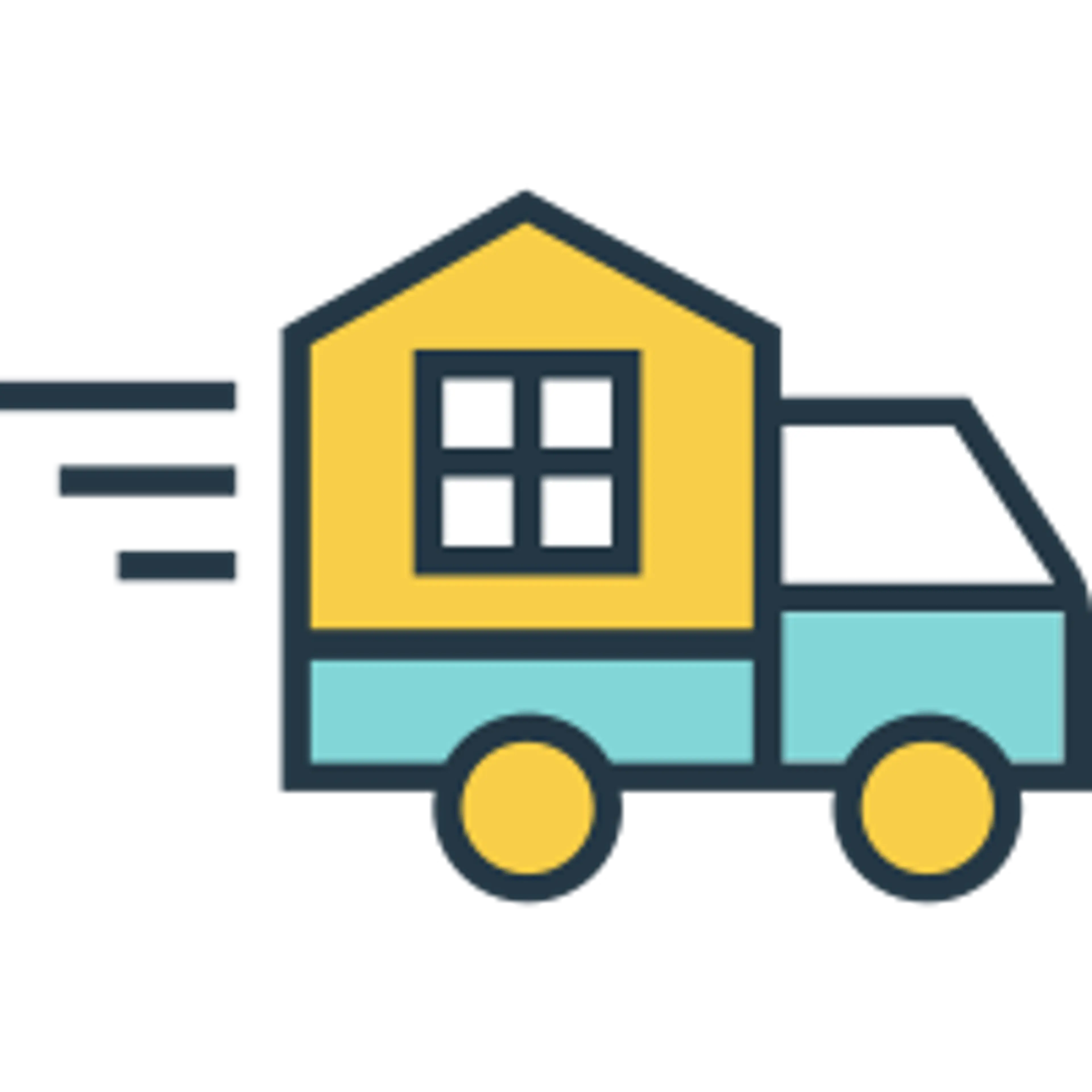 Darryl's Moving Services logo