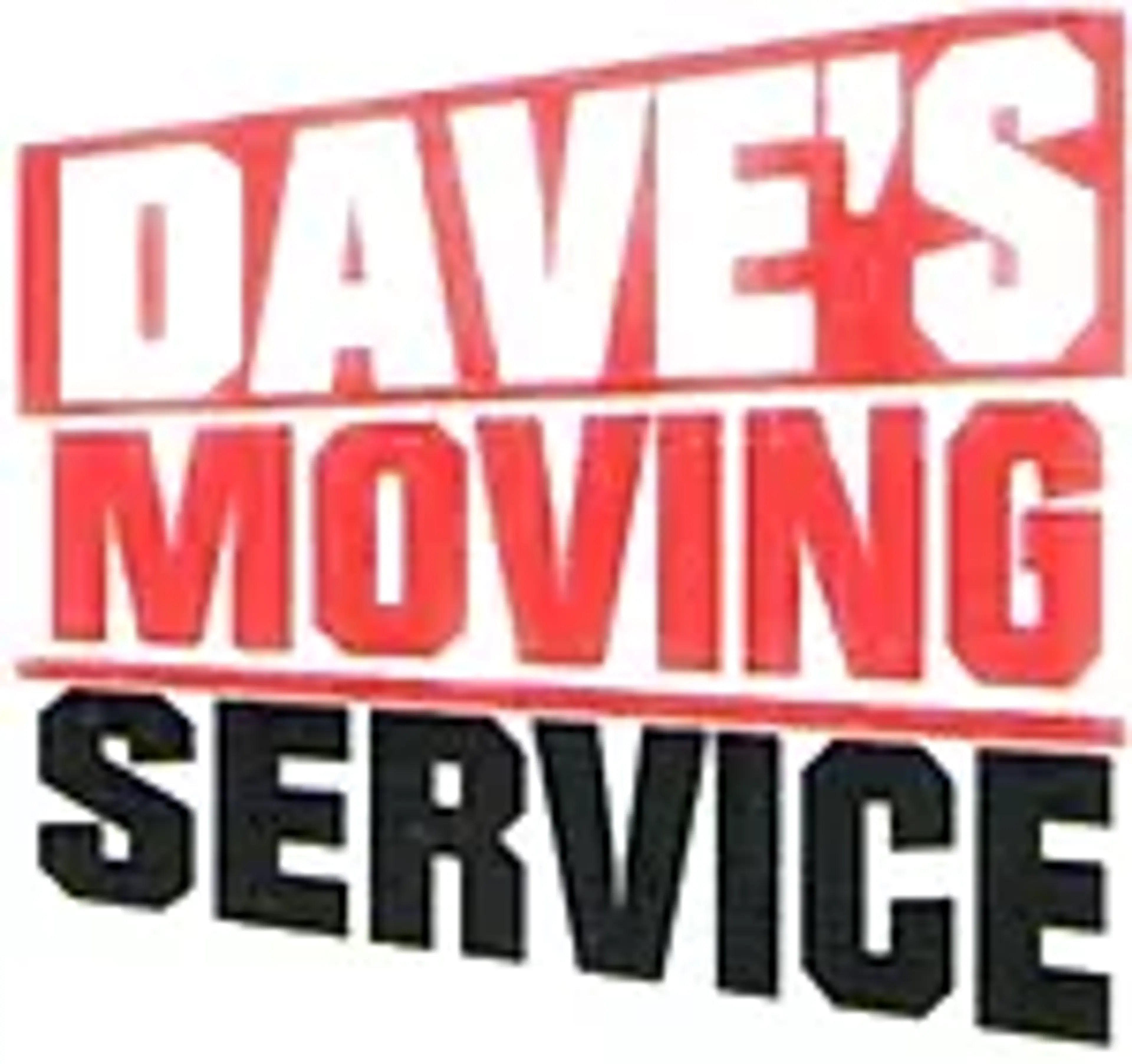 Dave's Moving Service, Inc. logo