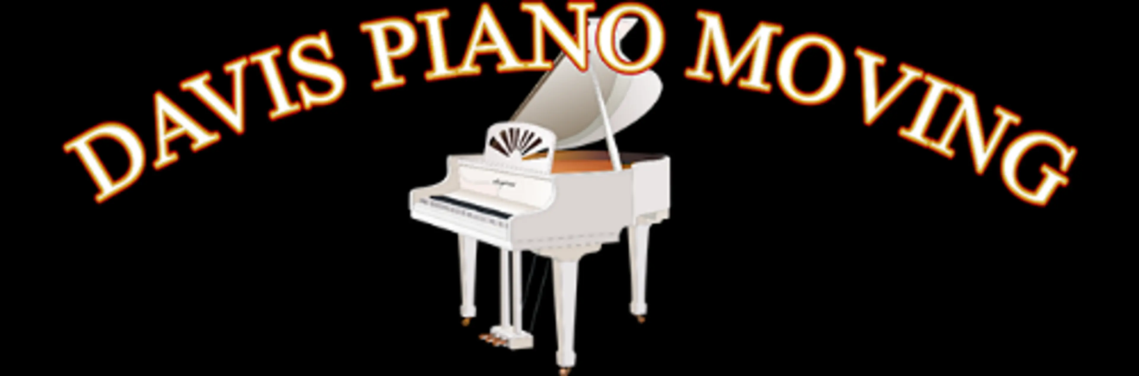 Davis Piano Moving logo