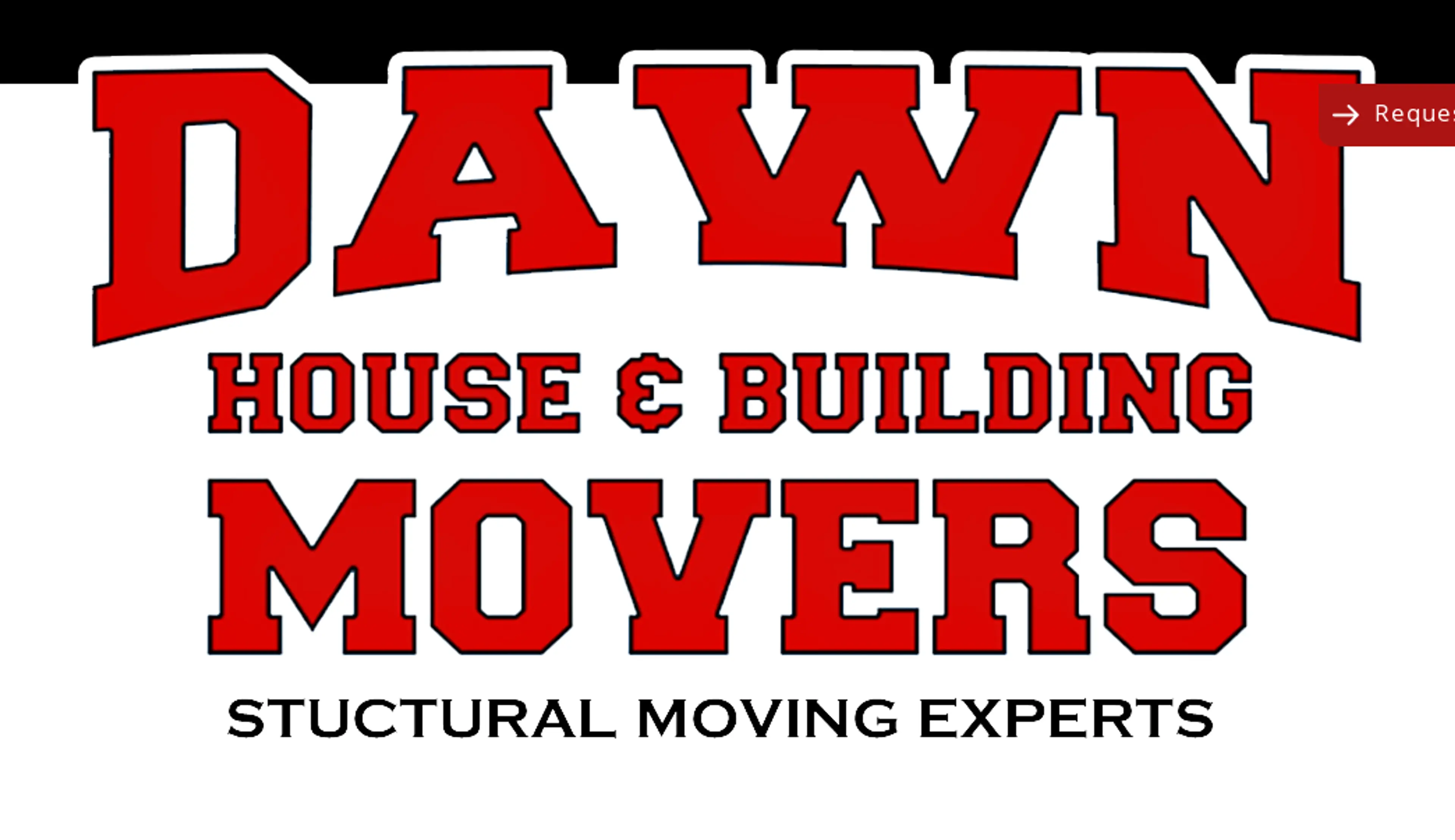 Dawn House Movers logo