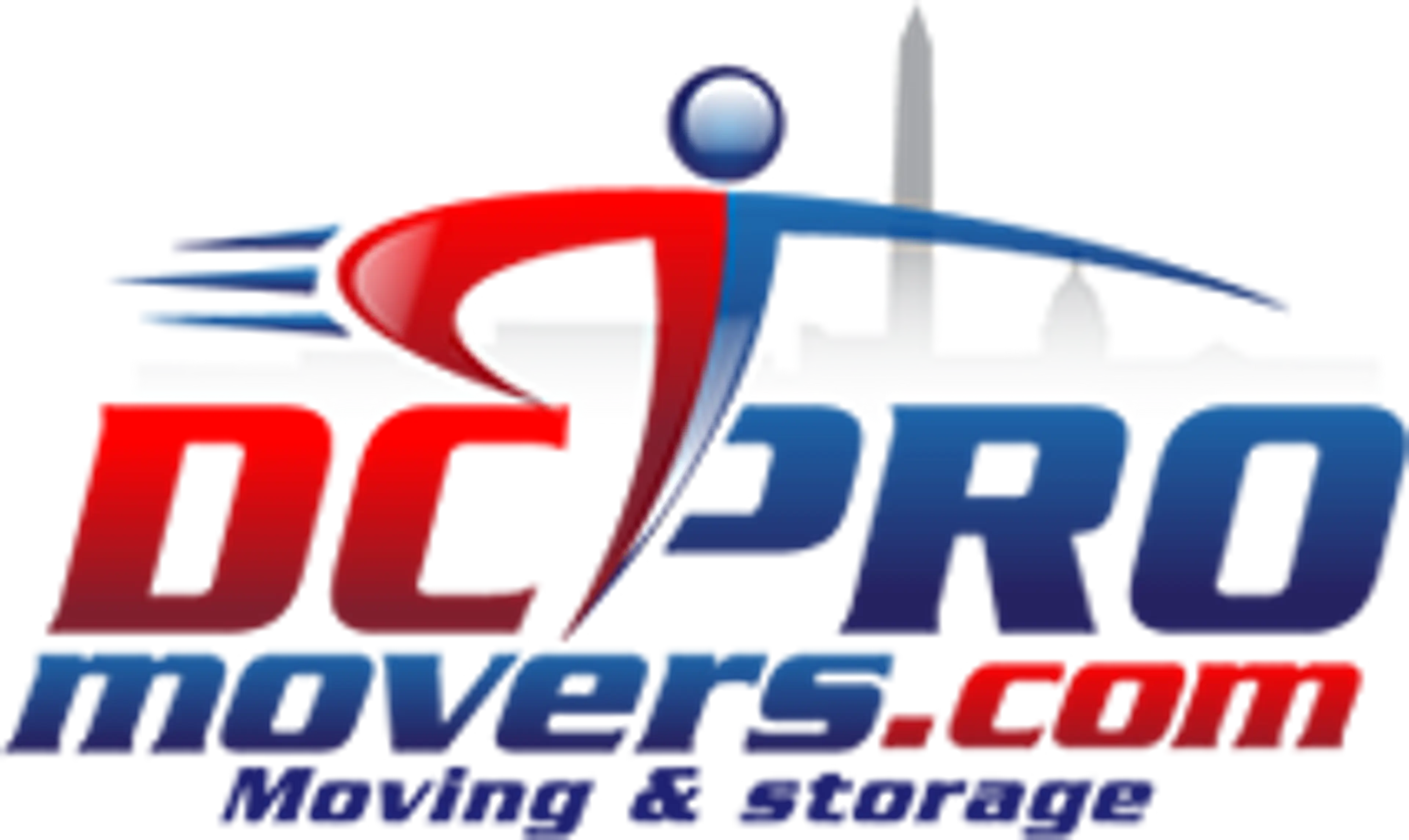 DC Pro Movers logo