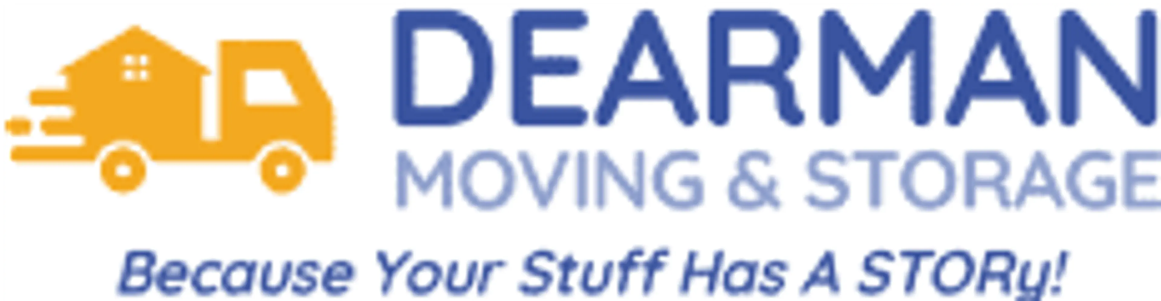 Dearman Moving & Storage logo