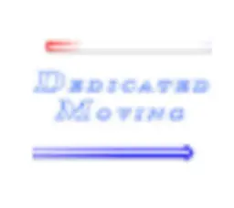 Dedicated Moving Logo