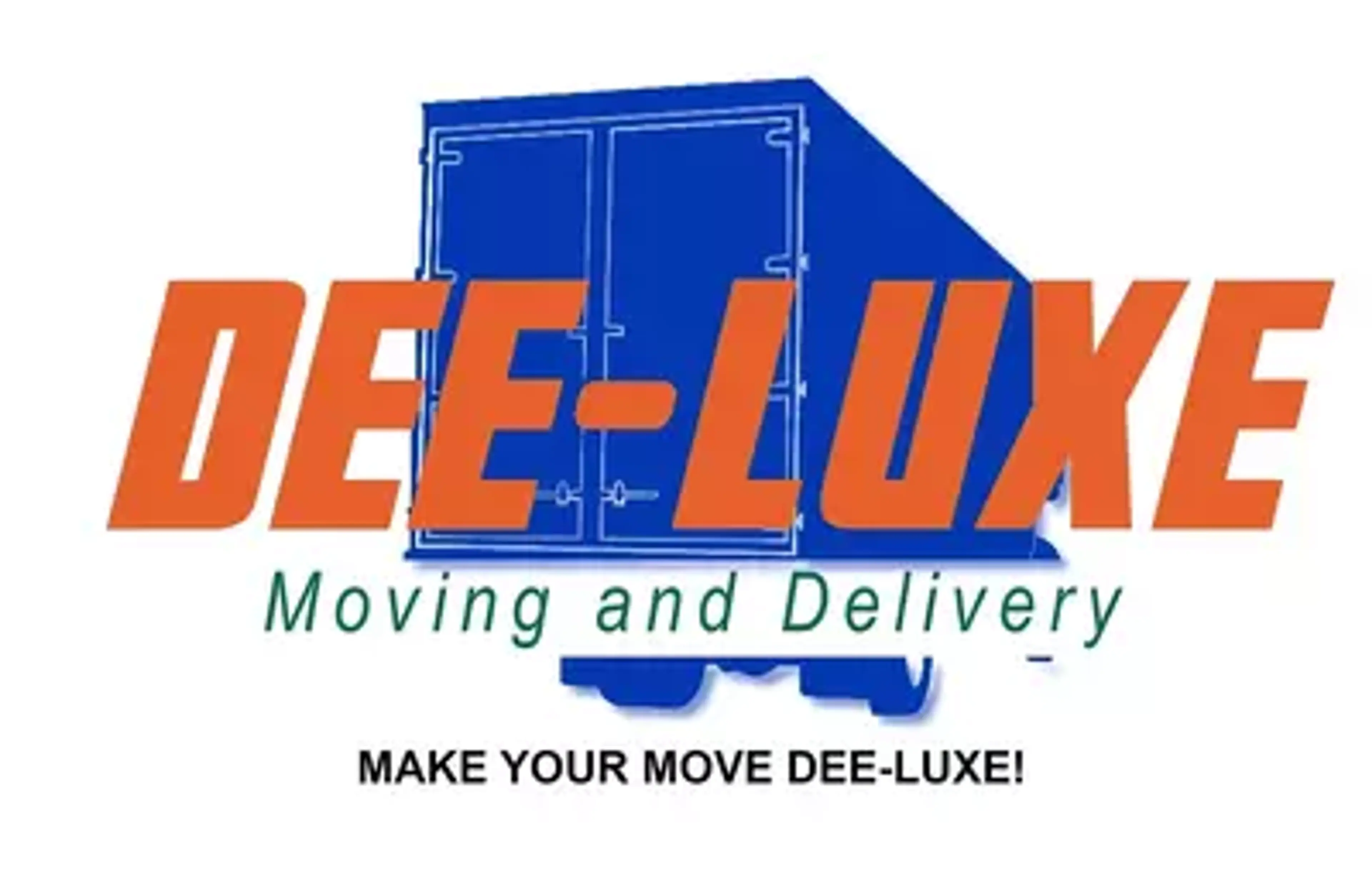 Dee-Luxe Moving and Delivery L.L.C. logo