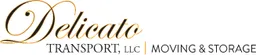 Delicato Transport, LLC Logo