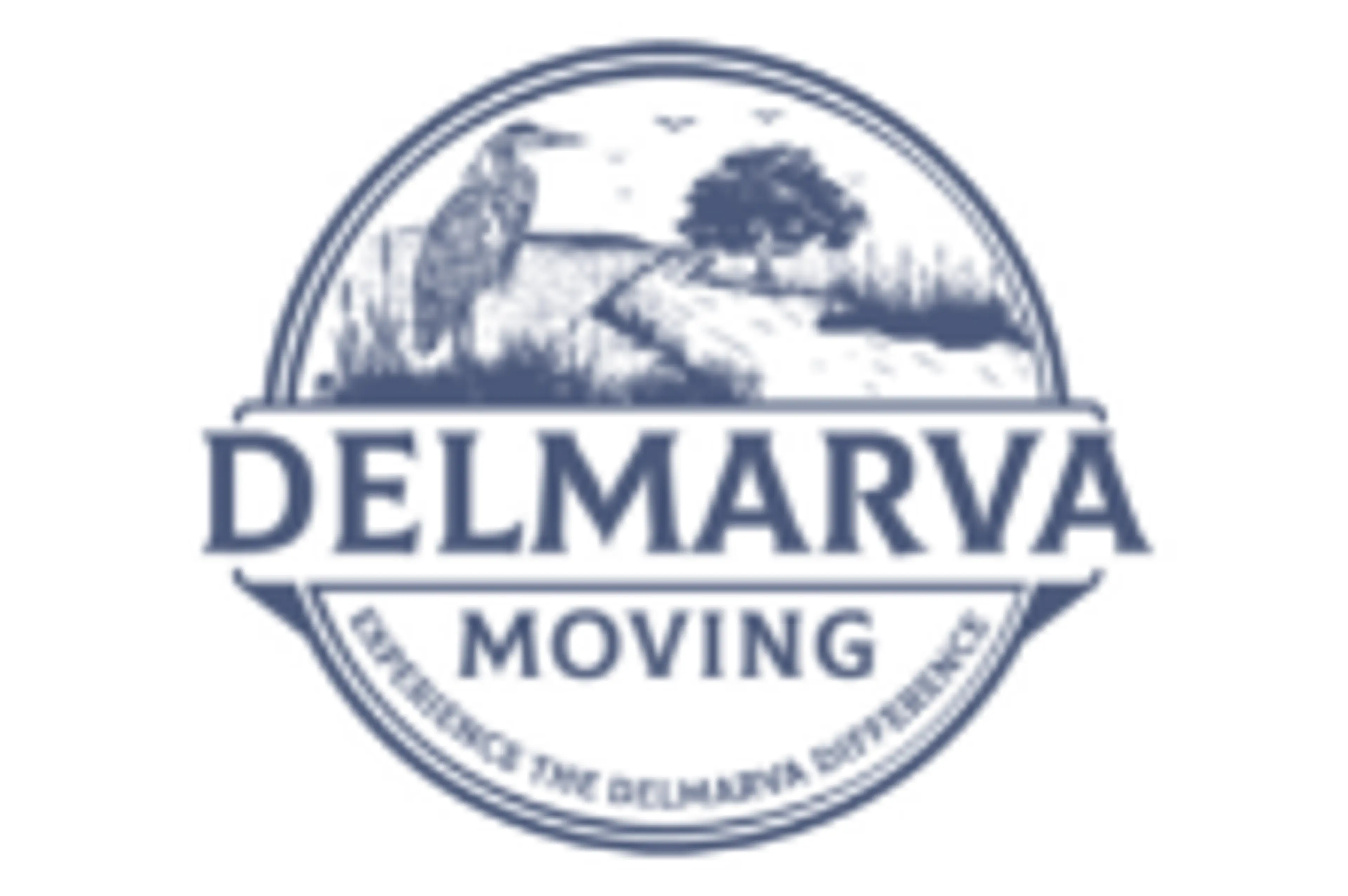 Delmarva Moving & Transport logo